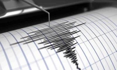 Νέα σεισμική δόνηση 4,1 ρίχτερ στο Ιόνιο