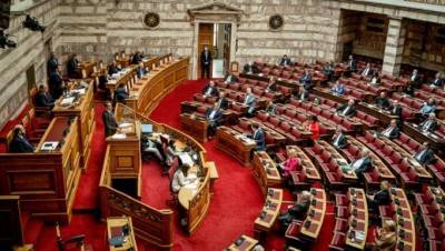 Βουλή: Συζήτηση, σε επίπεδο αρχηγών, για τις συνέπειες του κορονοϊού