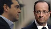 Τηλεφωνική επικοινωνία Τσίπρα- Ολάντ
