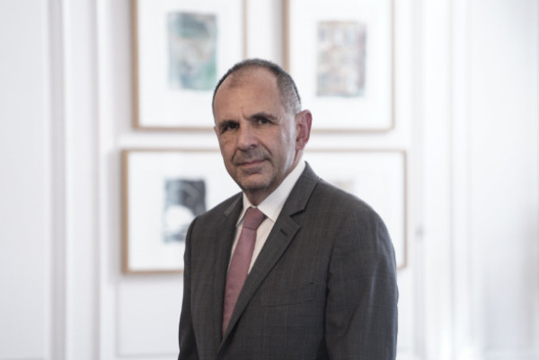 Γεραπετρίτης: Η Ελλάδα είναι προσηλωμένη στο ευρωπαϊκό εγχείρημα