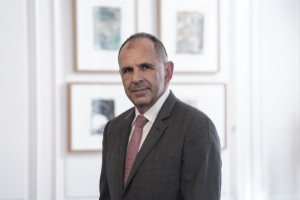 Γεραπετρίτης: Η Ελλάδα είναι προσηλωμένη στο ευρωπαϊκό εγχείρημα