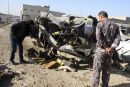 Ιράκ: Τουλάχιστον 11 νεκροί από βομβιστική επίθεση