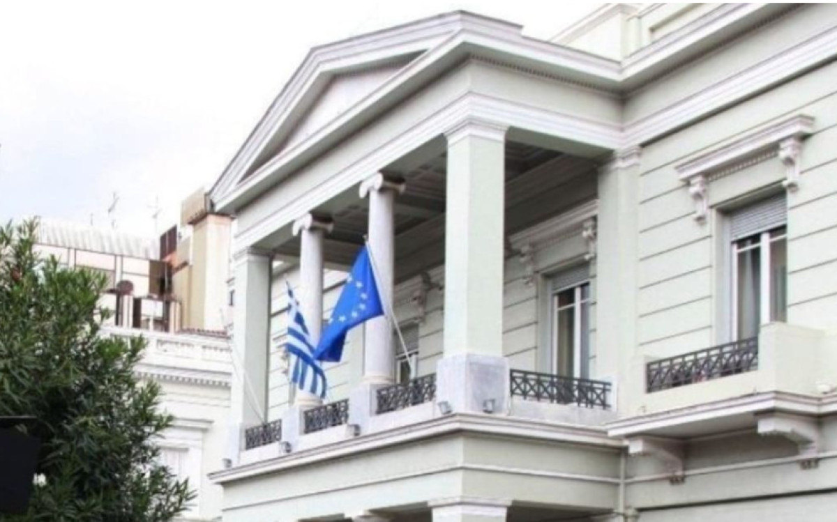 ΥΠΕΞ: Άκυρο το τουρκολυβικό μνημόνιο - Θα προβούμε σε κάθε ενδεδειγμένη ενέργεια