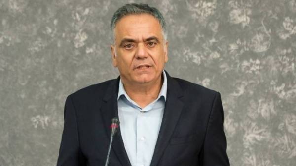 Σκουρλέτης: «Αντινεοφιλελεύθερη» η πρόταση του ΣΥΡΙΖΑ για την Ευρώπη