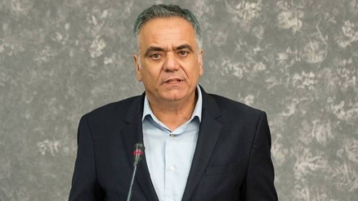 Σκουρλέτης: «Αντινεοφιλελεύθερη» η πρόταση του ΣΥΡΙΖΑ για την Ευρώπη