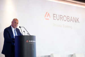 Σταύρος Ιωάννου, Αναπληρωτής Διευθύνων Σύμβουλος, Group Chief Οperating Οfficer (COO) &amp; Διεθνείς Δραστηριότητες, Εurobank