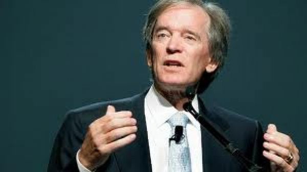 Gross (Pimco): "Η Ελλάδα ήταν σπυράκι, η Πορτογαλία εξάνθημα, η Ισπανία... κακοήθης όγκος"