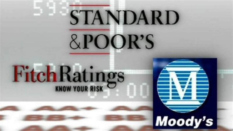 S&amp;P, Moody's, Fitch: Έχουμε φτάσει στον πάτο των υποβαθμίσεων, τώρα... the only way is up!