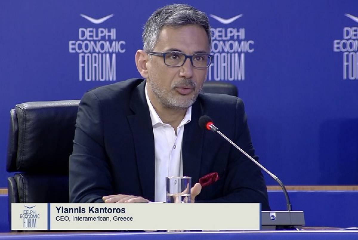 Καντώρος: Η ψηφιακή εποχή ζητάει νέα αντίληψη για την εργασία