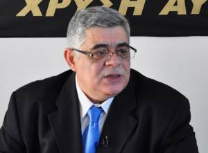 Διασωληνωμένος με κορoνοϊό o Νίκος Μιχαλολιάκος