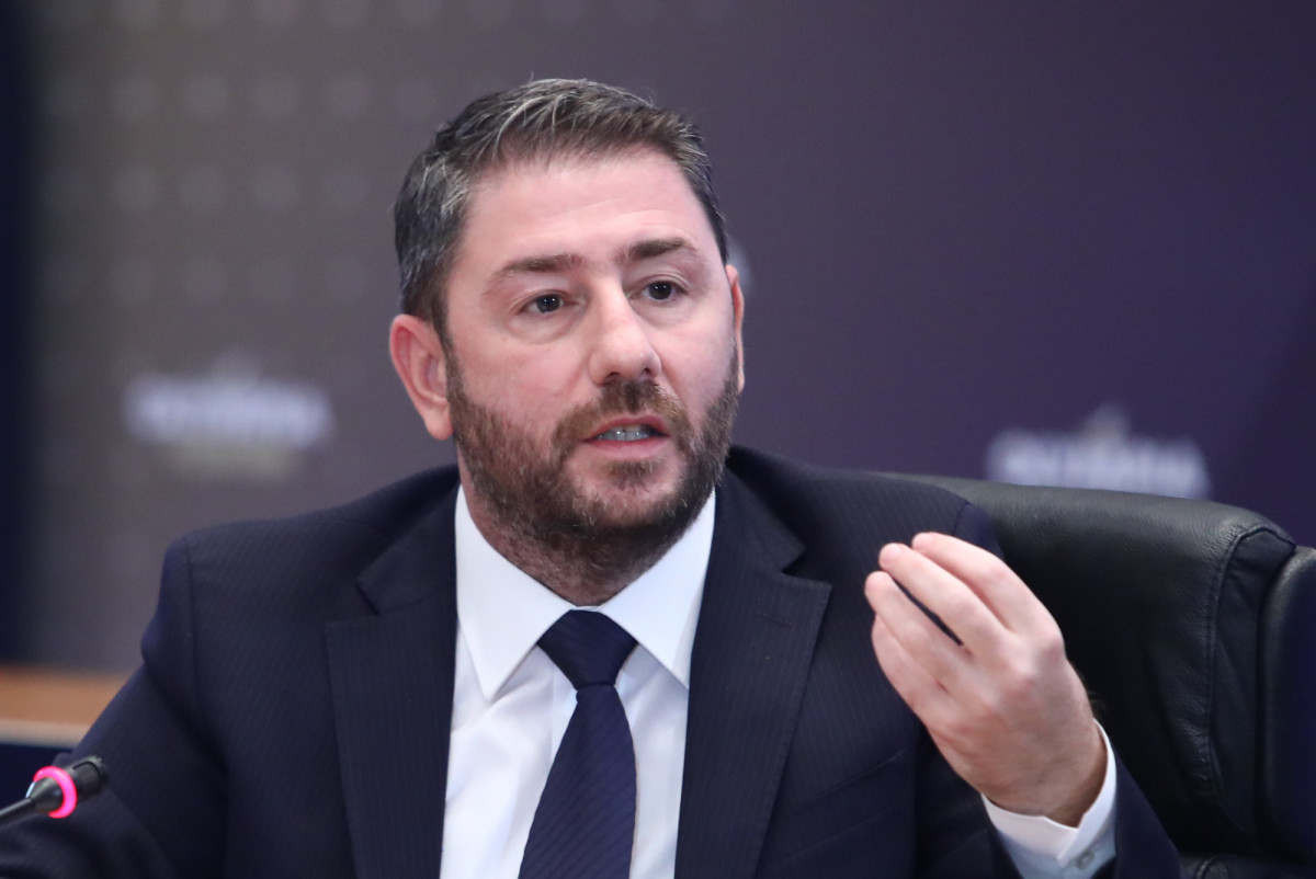 Πολιτική σύγκρουση για το ακίνητο Ανδρουλάκη: Το ΠΑΣΟΚ «οδηγεί» στη δικαιοσύνη τον Γεωργιάδη