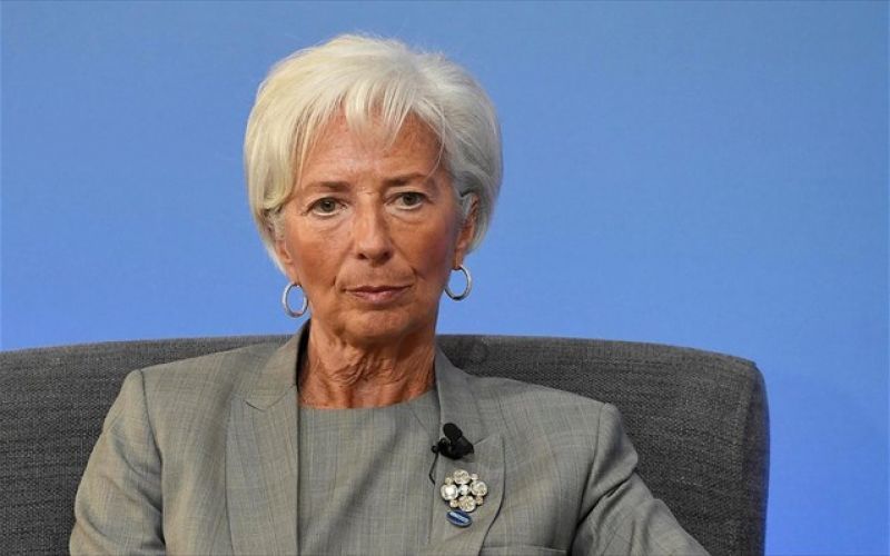 Λαγκάρντ: Μόνο οι δωροδοκίες παγκοσμίως ανέρχονται σε $2 τρισ. ετησίως