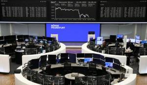 Οι γεωπολιτικές πιέσεις συνεχίζουν να «πληγώνουν» τις ευρωαγορές