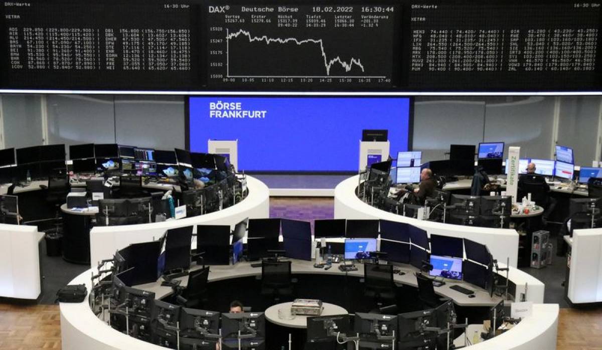 Οι γεωπολιτικές πιέσεις συνεχίζουν να «πληγώνουν» τις ευρωαγορές