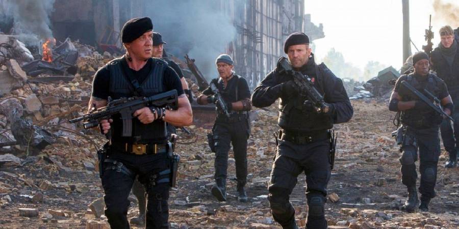 «Expendables 4»: Γυρίσματα στη Θεσσαλονίκη με προϋπολογισμό 19 εκατ. ευρώ