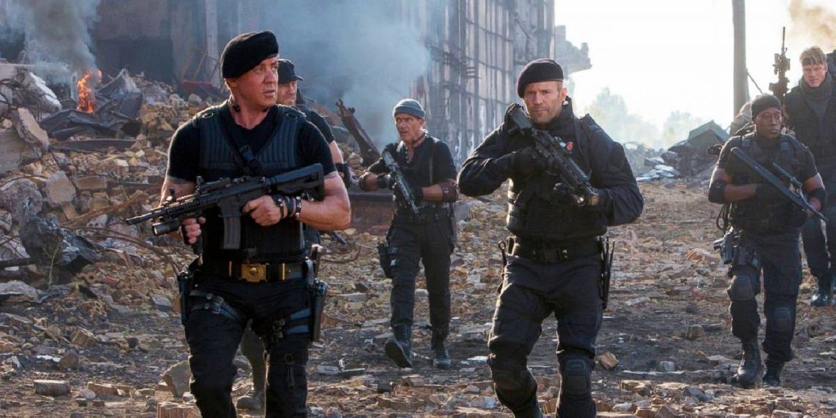 «Expendables 4»: Γυρίσματα στη Θεσσαλονίκη με προϋπολογισμό 19 εκατ. ευρώ