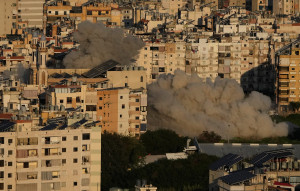 Σε τεντωμένο σκοινί η εκεχειρία: Ο Λίβανος «ματώνει» - Αισιόδοξος ο Βανς αναχώρησε για Ισλαμαμπάντ