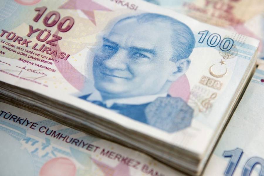Συρρίκνωση τουρκικού ΑΕΠ κατά 202 δισ. δολάρια σε μία πενταετία