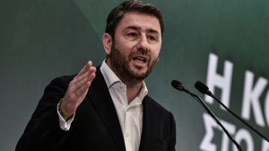 Ανδρουλάκης: Άμεσα εμπάργκο όπλων και επιβολή κυρώσεων στην Τουρκία