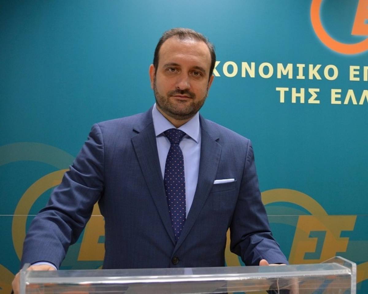 Κόλλιας: Εθνικός στόχος πλέον η συμμετοχή στις μηνιαίες επανεπενδύσεις