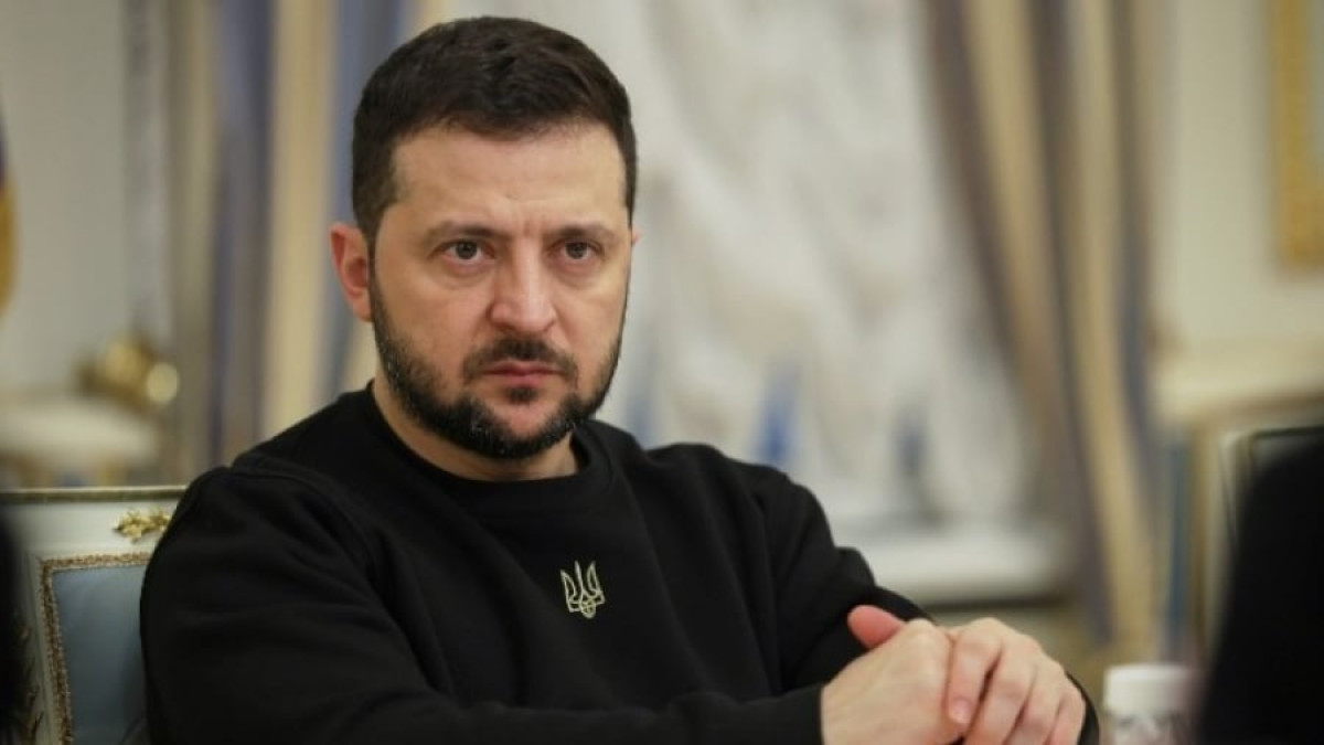 Ουκρανία: Οι «τρεις νίκες» του Βολοντιμίρ Ζελένσκι