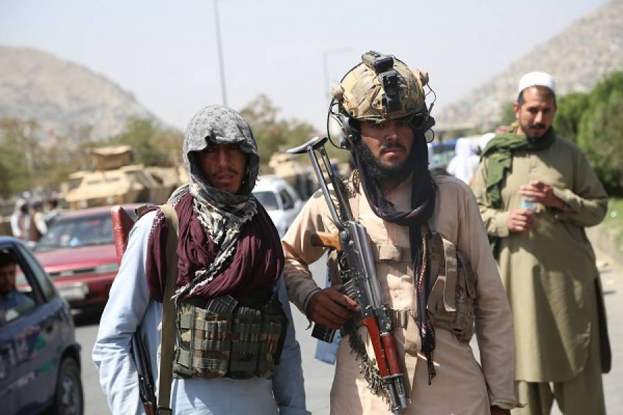 Σημαντική ποσότητα αμερικανικού στρατιωτικού εξοπλισμού στα χέρια των Ταλιμπάν