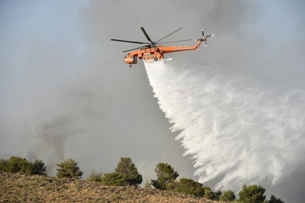 Τι λένε τα τουρκικά ΜΜΕ για τις πυρκαγιές στην Ελλάδα