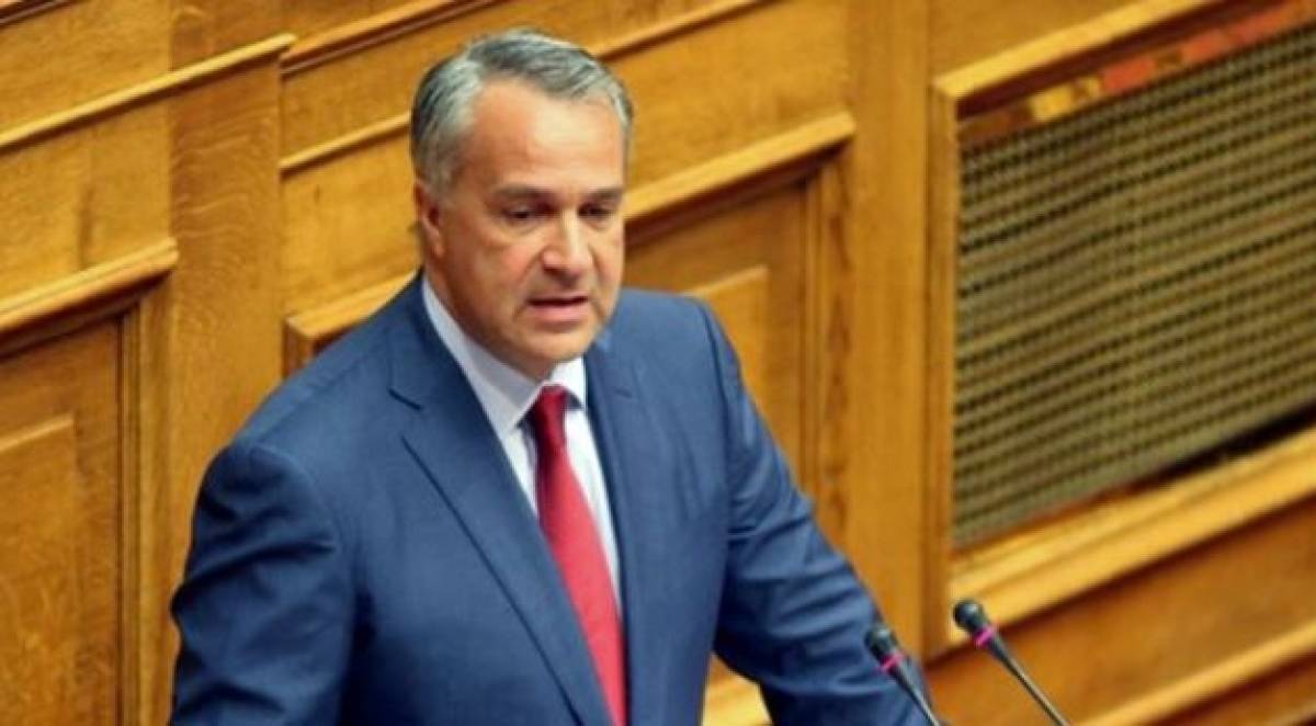 Βορίδης: Επιβεβλημένη η τροπολογία για 50 προσλήψεις κτηνιάτρων
