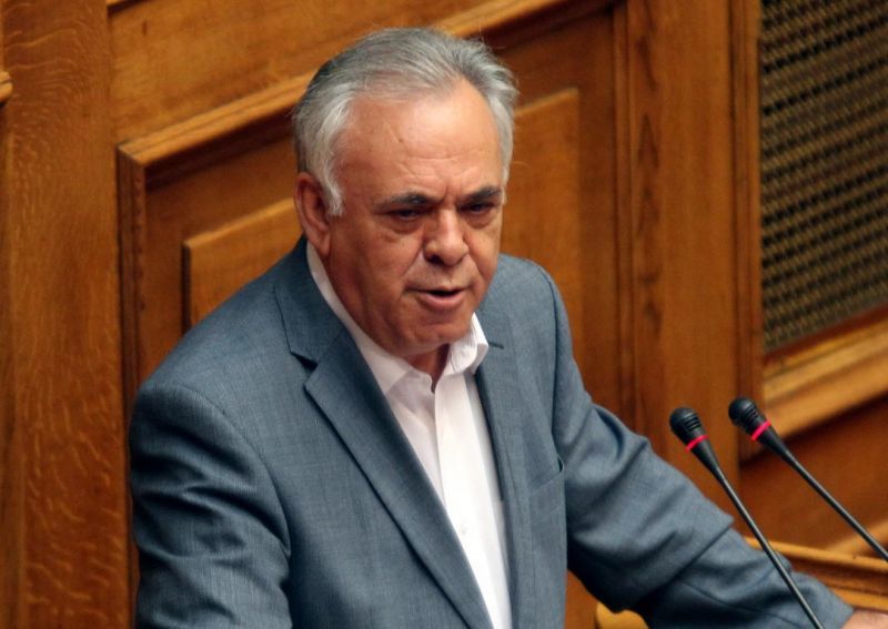 Δραγασάκης:Πρώτα τα μέτρα για την αξιολόγηση και ύστερα δικαιότερη διακυβέρνηση
