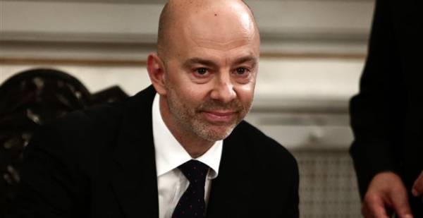 Ζαριφόπουλος: Προτεραιότητά μας η ενίσχυση των αρχών ανοιχτής διακυβέρνησης