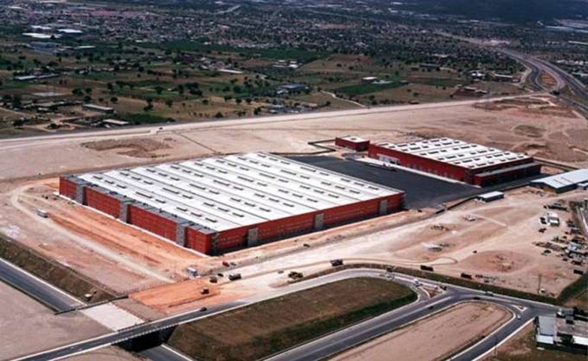 Cosco εναντίον Κοπελούζου για το Θριάσιο ΙΙ