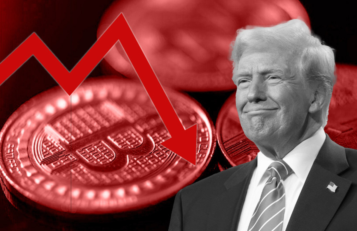 Πτωτικές τάσεις στα crypto-Κάτω των $2,770 τρισ. η συνολική κεφαλαιοποίηση