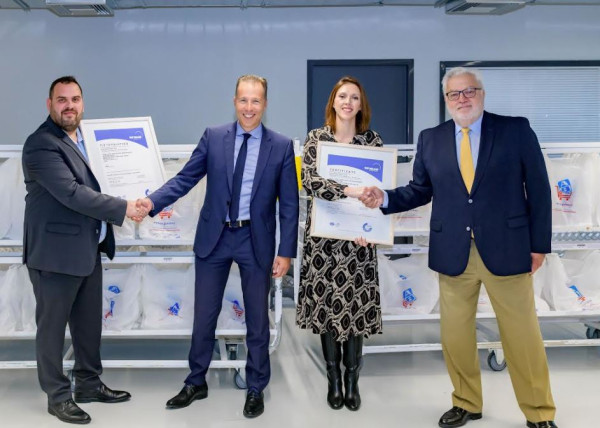 To ΑΒ Home Shop Center πιστοποίησε η TÜV HELLAS