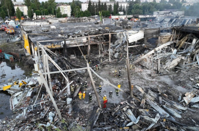 Ουκρανία: Εκρήξεις στο Μικολάιφ- Ζελένσκι: Στοχευμένη η επίθεση στην Οδησσό