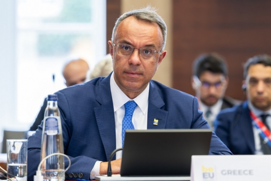 Σταϊκούρας: Η ανάπτυξη Διευρωπαϊκού Δικτύου Μεταφορών αποτελεί επενδυτική προτεραιότητα
