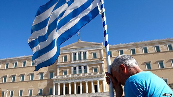WSJ: Οι 12 αριθμοί που πονάνε την Ελλάδα