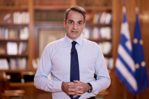 Μητσοτάκης: Τέσσερα μέτρα για τους επόμενους δύο μήνες - Fuel pass και επιδότηση στο diesel κίνησης
