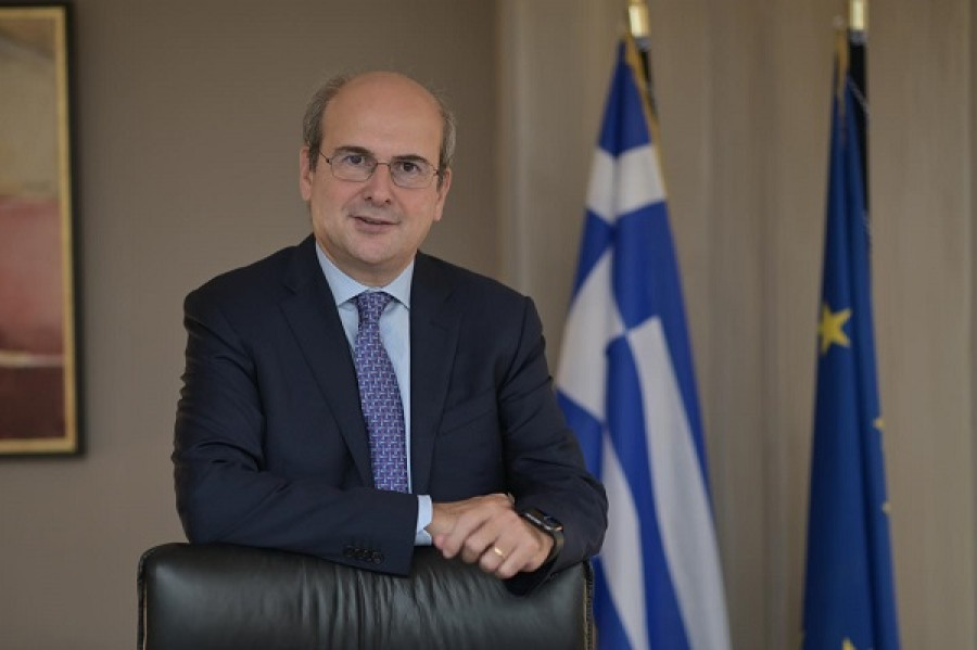 Χατζηδάκης: Κεντρική επιδίωξη για την επόμενη 4ετία η στεγαστική πολιτική