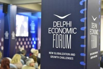Delphi Economic Forum:Η Ελλάδα βασικός παίκτης στην παγκόσμια ενεργειακή σκακιέρα