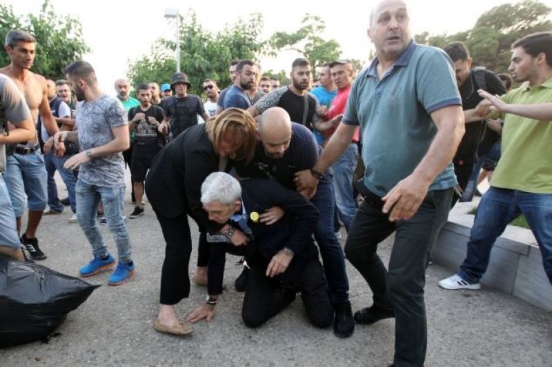 Εισαγγελική παρέμβαση για την επίθεση στον Γιάννη Μπουτάρη