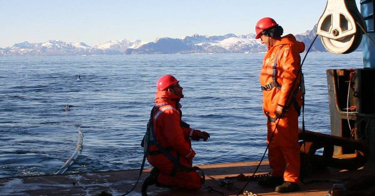 Ρώσοι και Ουκρανοί αντιπροσωπεύουν το 15% των ναυτικών στον κόσμο