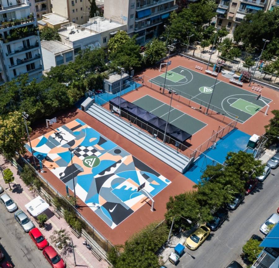 Με Δελτίο Καταγραφής Αθλούμενου η πρόσβαση σε αθλητικές εγκαταστάσεις