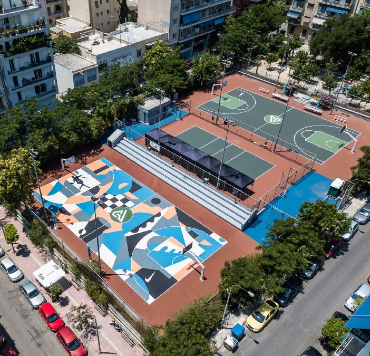 Με Δελτίο Καταγραφής Αθλούμενου η πρόσβαση σε αθλητικές εγκαταστάσεις