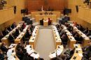 Οριακές οι ισορροπίες στην ψηφοφορία του κυπριακού μνημονίου