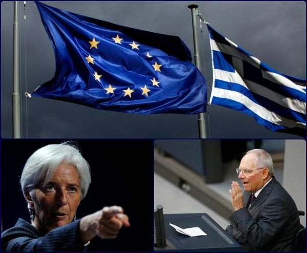 ΔΝΤ VS Γερμανία: Θερμό καλοκαίρι λόγω ελληνικού χρέους