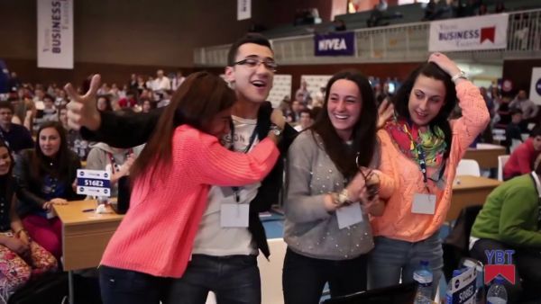Young Business Talents: Πρωτοποριακός Διαγωνισμός για να κάνουν "click" οι νέοι στην επιχειρηματικότητα