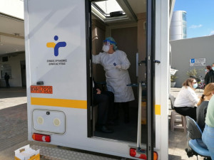 ΕΟΔΥ: Πού θα γίνουν δωρεάν rapid test το Σάββατο (15/10)