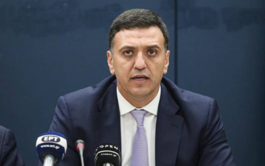 Κικίλιας: Πιεζόμαστε στη Βόρεια Ελλάδα