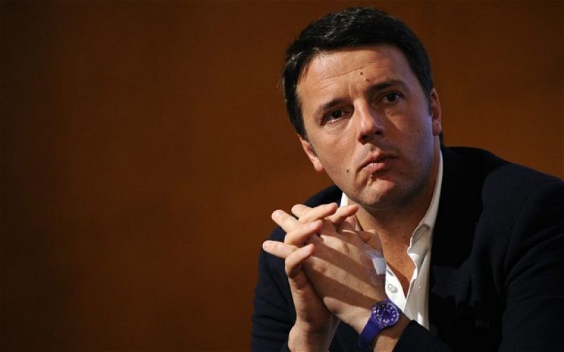 Μ. Ρέντσι: «Ελπίζω και πιστεύω πως θα επιτευχθεί συμφωνία»