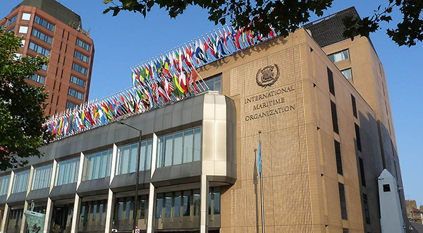IMO: Στην πρώτη θέση της κατηγορίας Α η Ελλάδα